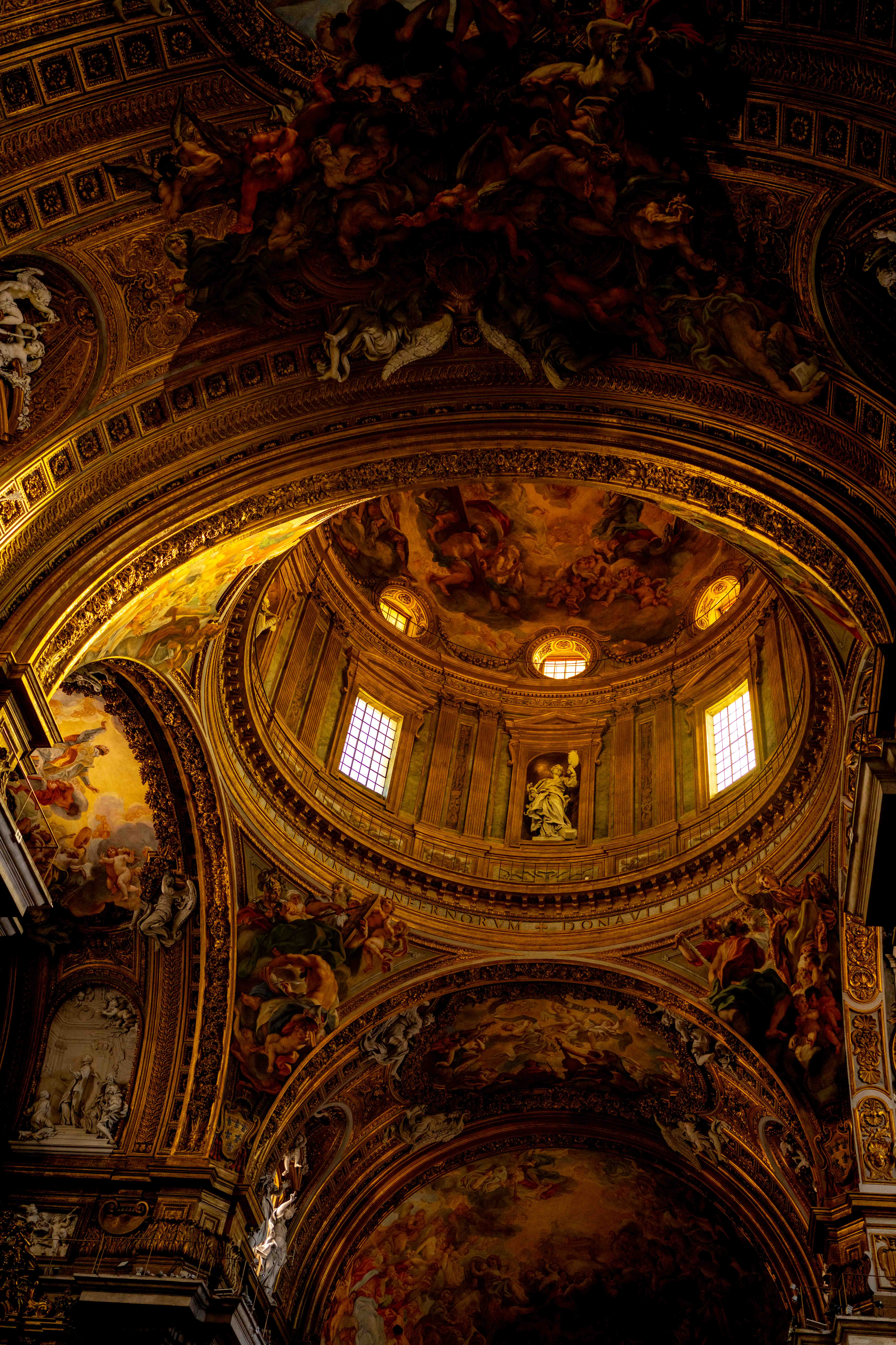 Photos from travel in Rome, Florence, Venice, Fall 2025.